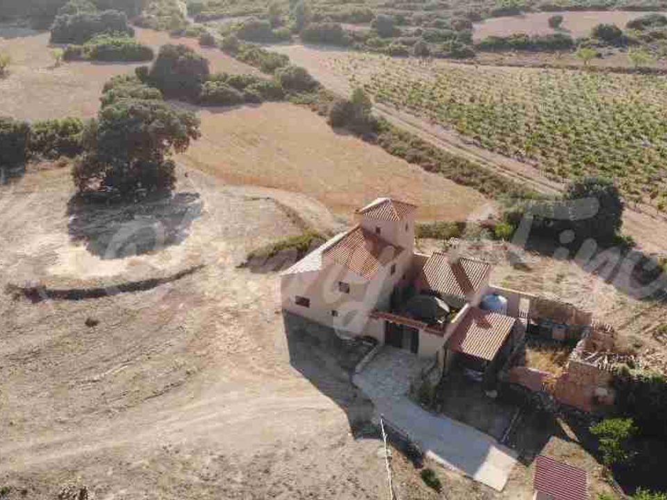 Gårdshus i Almansa, Albacete - bilde 3